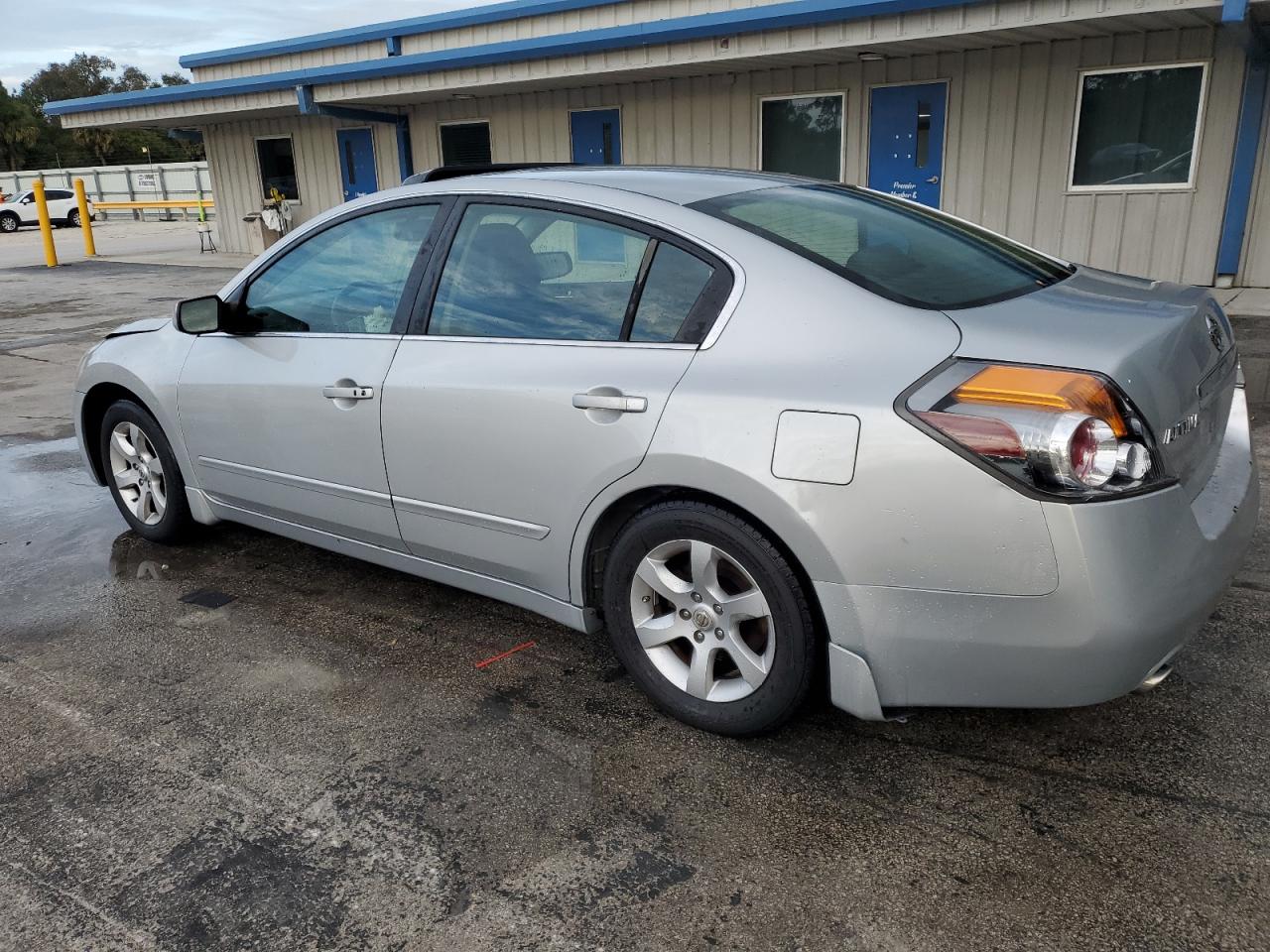 Изображение 2 2008 NISSAN ALTIMA 2.5 2008 с VIN 1N4AL21E58N411173
