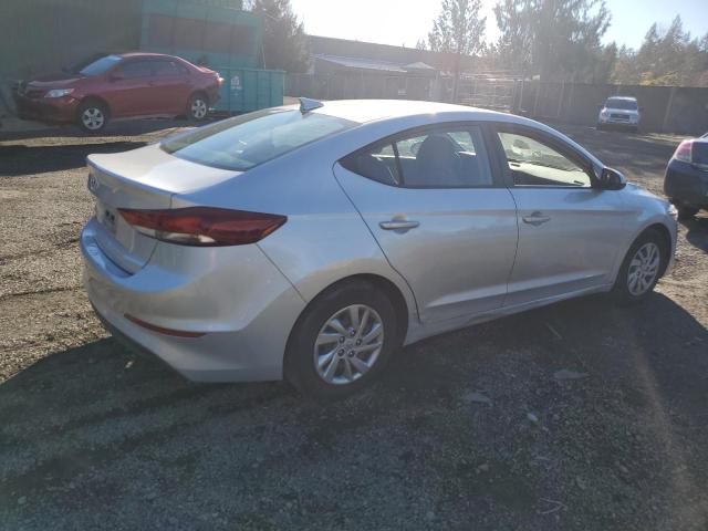 Image 3 of 2017 HYUNDAI ELANTRA SE 2017 with VIN 5NPD74LF3HH187513