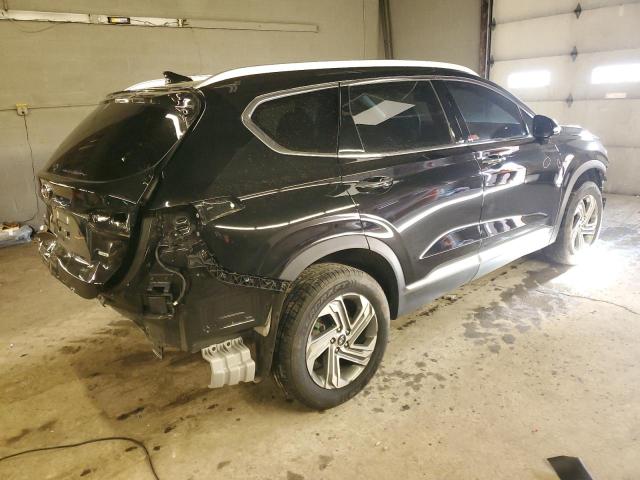 Image 3 of 2021 HYUNDAI SANTA FE SEL 2021 with VIN 5NMS3DAJ0MH311870