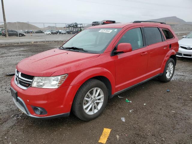 Image 1 of 2013 DODGE JOURNEY SXT 2013 with VIN 3C4PDCBBXDT587836