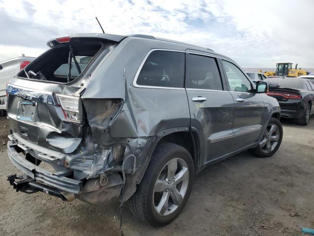 Image 3 of 2012 JEEP GRAND CHEROKEE OVERLAND 2012 with VIN 1C4RJECGXCC116321