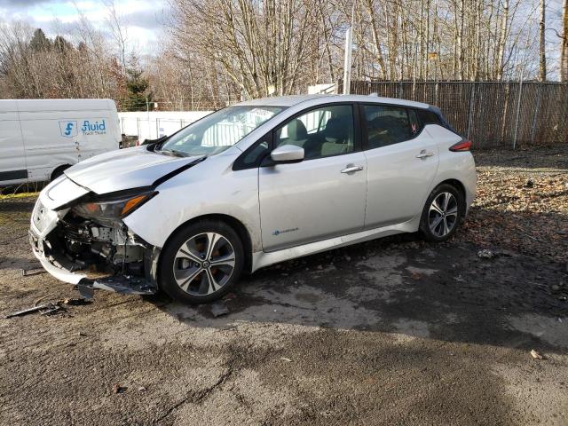 Image 1 of 2019 NISSAN LEAF S 2019 with VIN 1N4AZ1CP0KC313601