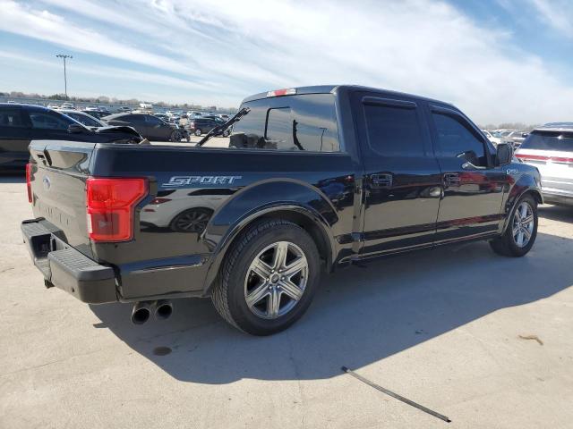 Obraz 3 z 2018 FORD F150 SUPERCREW 2018 z VIN 1FTEW1C52JFB33892
