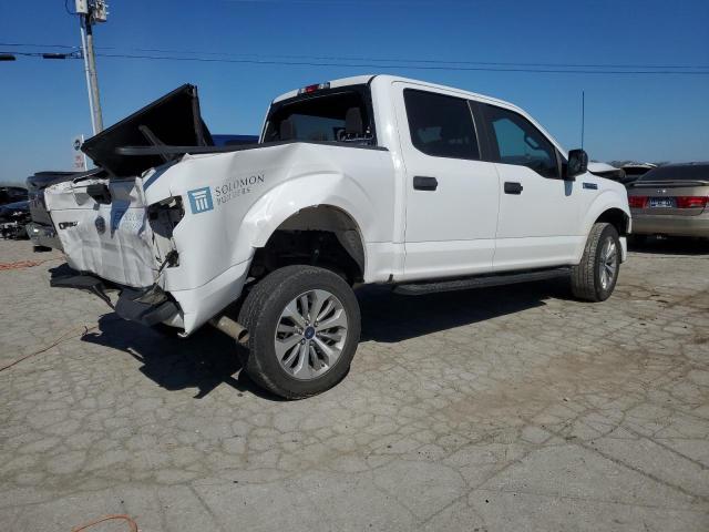 Obraz 3 z 2017 FORD F150 SUPERCREW 2017 z VIN 1FTEW1EF8HKE33248