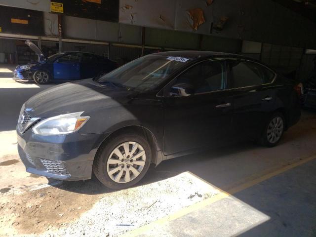 2017 NISSAN SENTRA S 2017 image