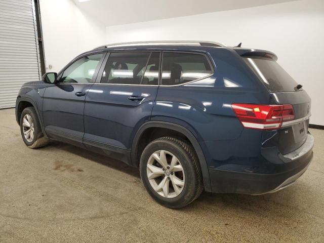 Image 2 of 2018 VOLKSWAGEN ATLAS SE 2018 with VIN 1V2CR2CA8JC581975