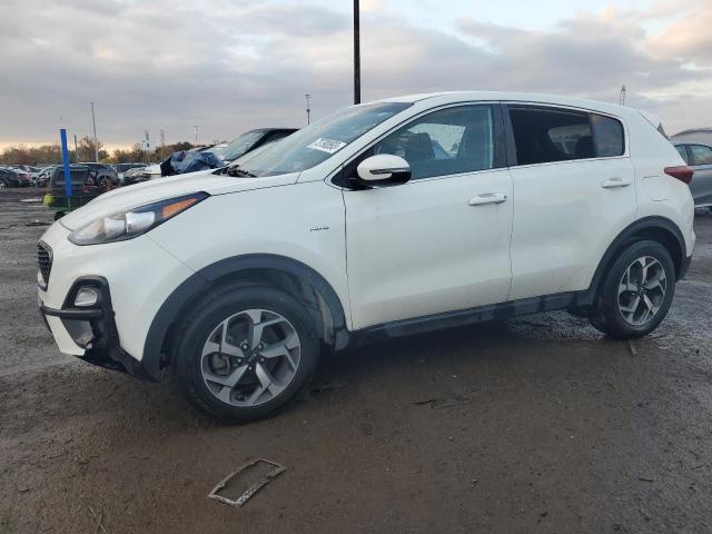 Image 1 of 2020 KIA SPORTAGE LX 2020 with VIN KNDPMCACXL7804007