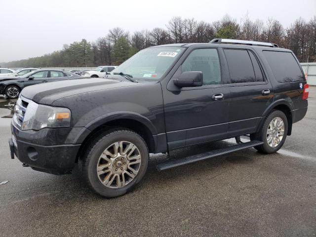 2014 FORD EXPEDITION LIMITED 2014 image