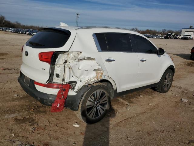 Image 3 of 2015 KIA SPORTAGE EX 2015 with VIN KNDPC3ACXF7719515