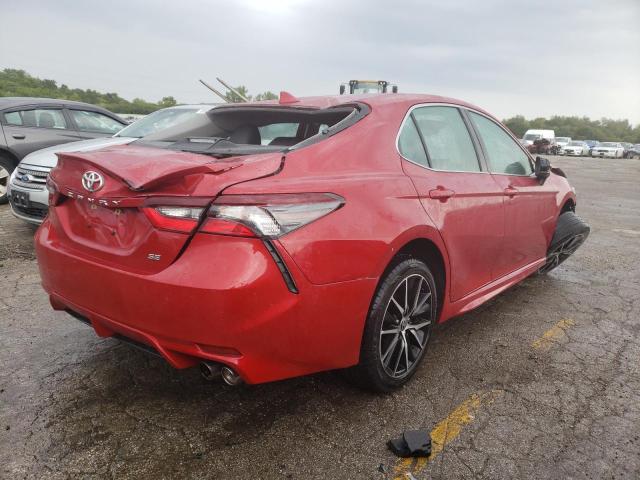 Image 3 of 2021 TOYOTA CAMRY SE 2021 with VIN 4T1G11AK1MU444466