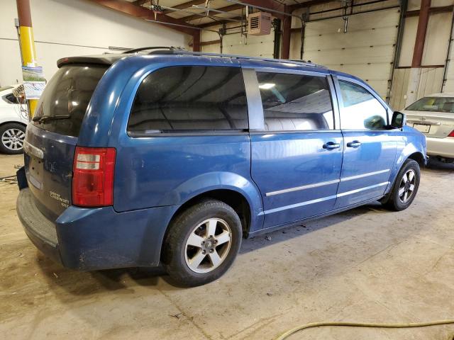 Image 3 of 2010 DODGE GRAND CARAVAN SXT 2010 with VIN 2D4RN5D17AR201316