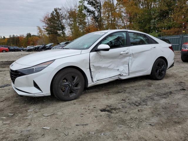 Изображение 1 2021 HYUNDAI ELANTRA SEL 2021 с VIN 5NPLS4AGXMH026754