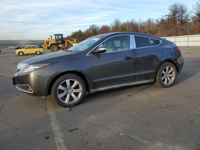Obraz 2010 ACURA ZDX TECHNOLOGY 2010