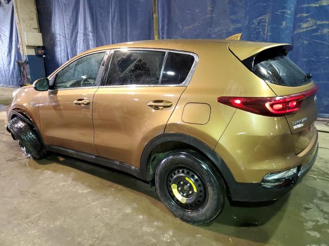 Obraz 2 z 2020 KIA SPORTAGE LX 2020 z VIN KNDPMCAC2L7650294