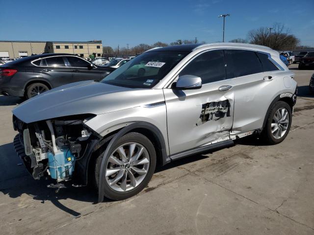Image 1 of 2019 INFINITI QX50 ESSENTIAL 2019 with VIN 3PCAJ5M13KF137410