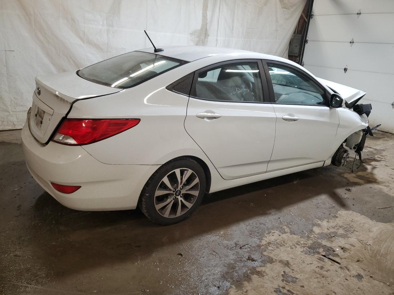 Obraz 3 z 2017 HYUNDAI ACCENT SE 2017 z VIN KMHCT4AE9HU379652