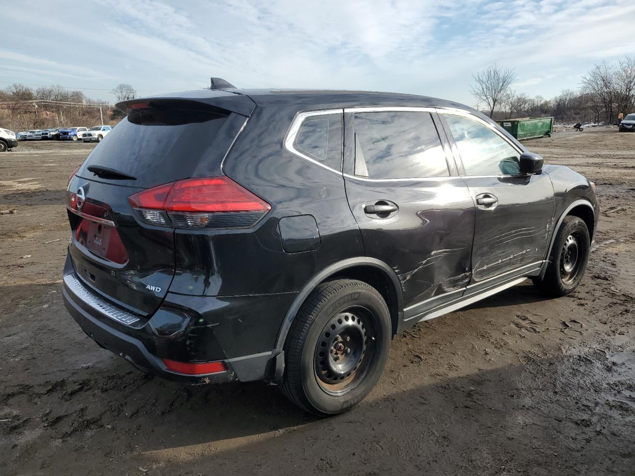 Obraz 3 z 2017 NISSAN ROGUE S 2017 z VIN JN8AT2MV8HW260401
