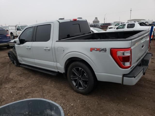Изображение 2 2023 FORD F150 SUPERCREW 2023 с VIN 1FTFW1E84PFA09613