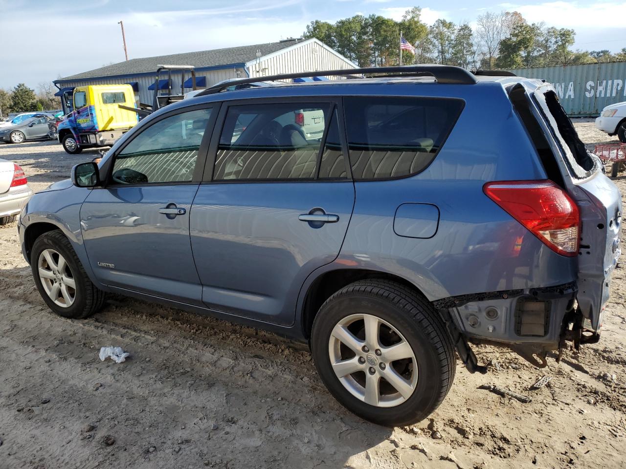 Obraz 2 z 2008 TOYOTA RAV4 LIMITED 2008 z VIN JTMBK31V086044541