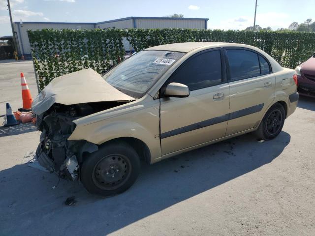 2008 KIA RIO BASE 2008 image