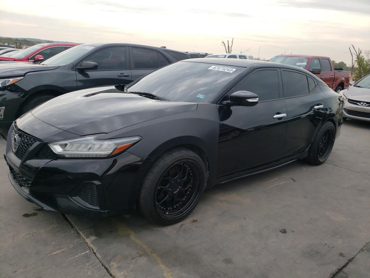 Obraz 2020 NISSAN MAXIMA SV 2020