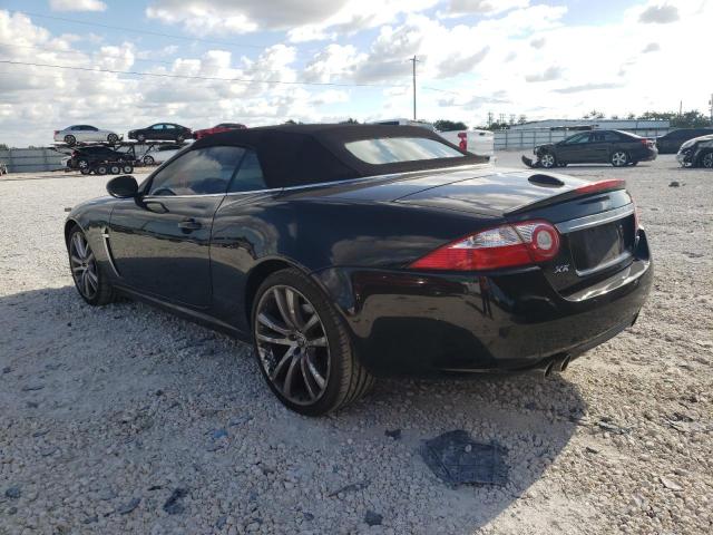 Image 2 of 2007 JAGUAR XKR  2007 with VIN SAJWA44C979B19162