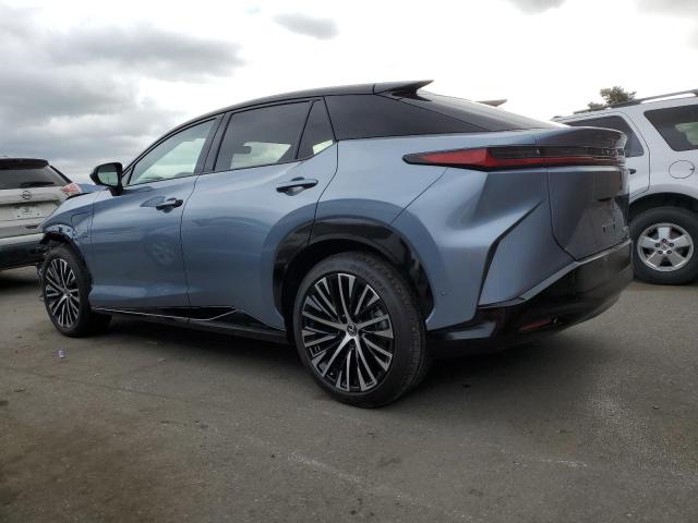Image 2 of 2023 LEXUS RZ 450E 2023 with VIN JTJAAAAB9PA001236