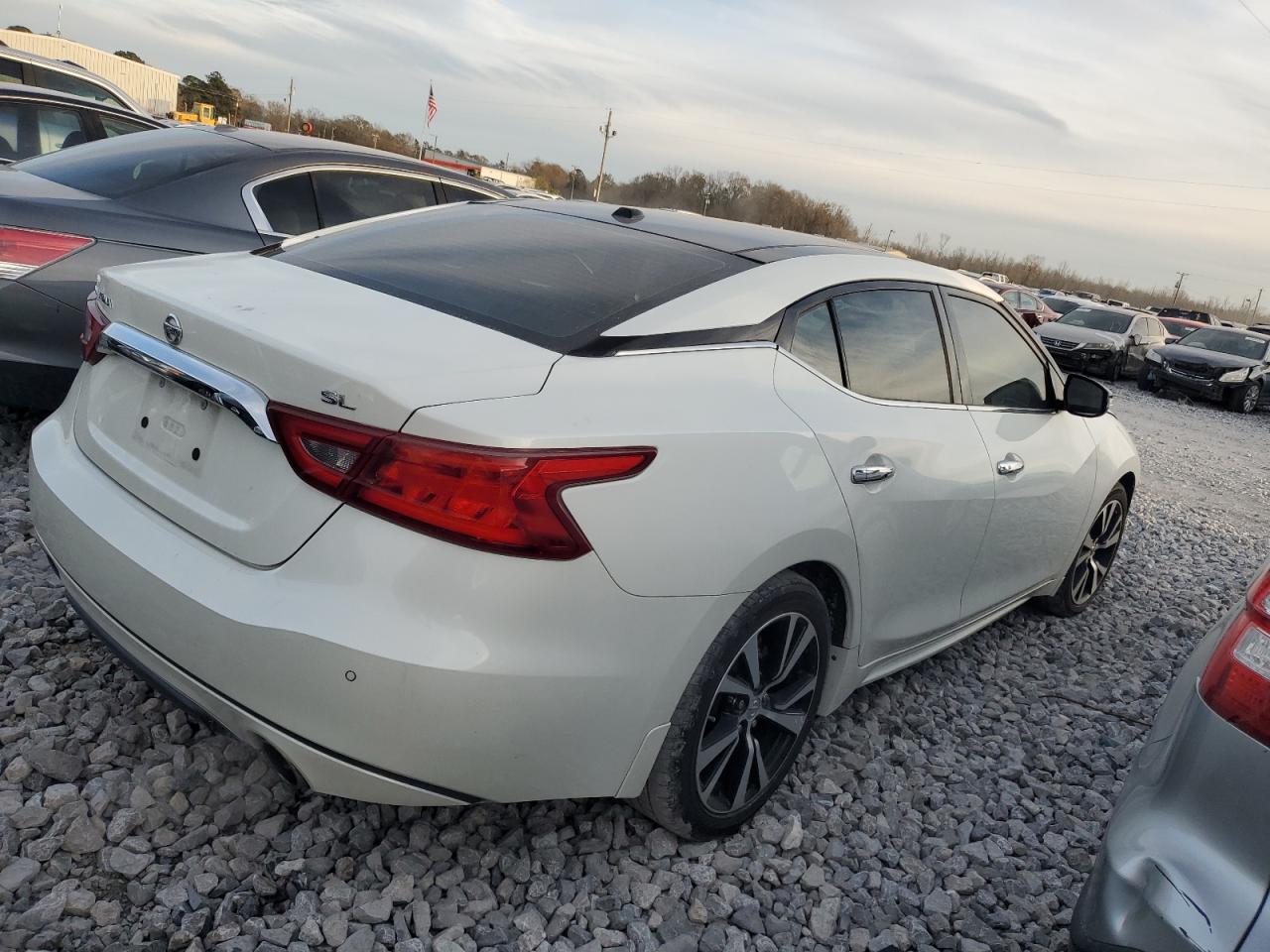 Image 3 of 2018 NISSAN MAXIMA 3.5S 2018 with VIN 1N4AA6AP2JC392405