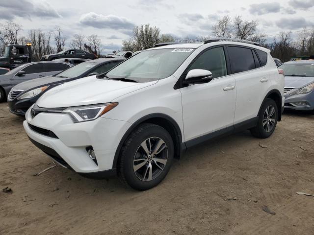 Obraz 1 z 2017 TOYOTA RAV4 XLE 2017 z VIN JTMRFREV6HD210430