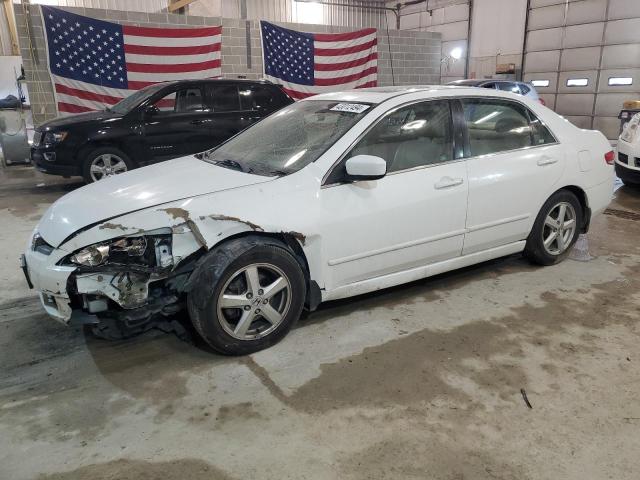 Image 1 of 2004 HONDA ACCORD EX 2004 with VIN JHMCM56854C011106