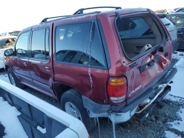 Obraz 2 z 2000 FORD EXPLORER XLT 2000 z VIN 1FMZU83P0YUB74718