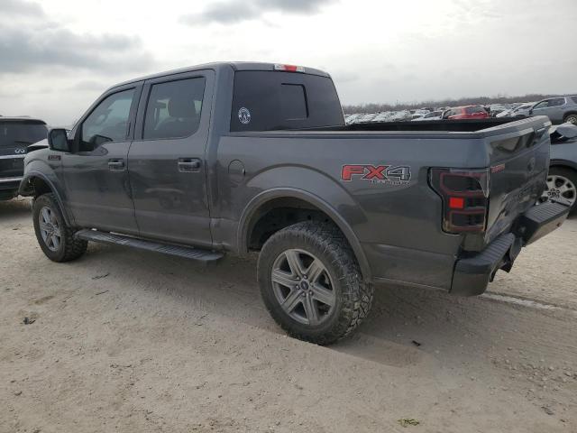 Image 2 of 2018 FORD F150 SUPERCREW 2018 with VIN 1FTEW1EG2JKF13143