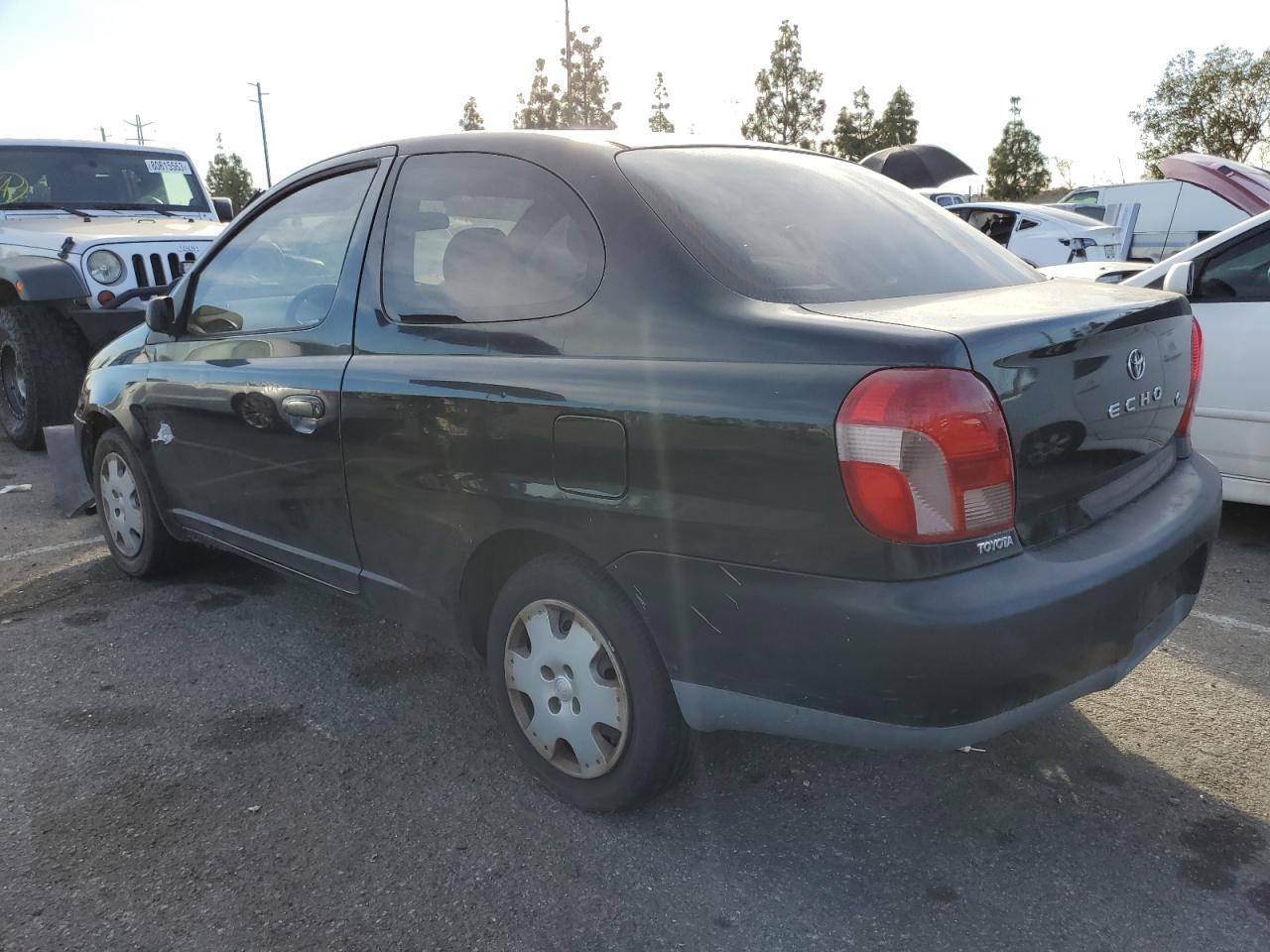 Obraz 2 z 2001 TOYOTA ECHO  2001 z VIN JTDAT123910195459
