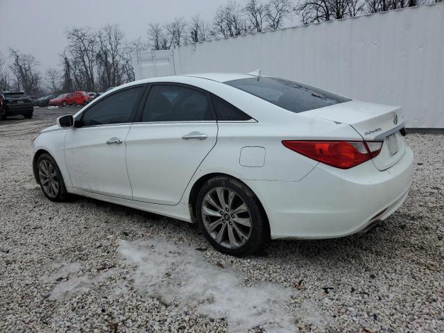 Изображение 2 2013 HYUNDAI SONATA SE 2013 с VIN 5NPEC4AB0DH527985