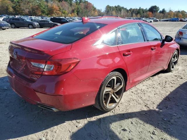 Obraz 3 z 2020 HONDA ACCORD SPORT 2020 z VIN 1HGCV1F3XLA081594