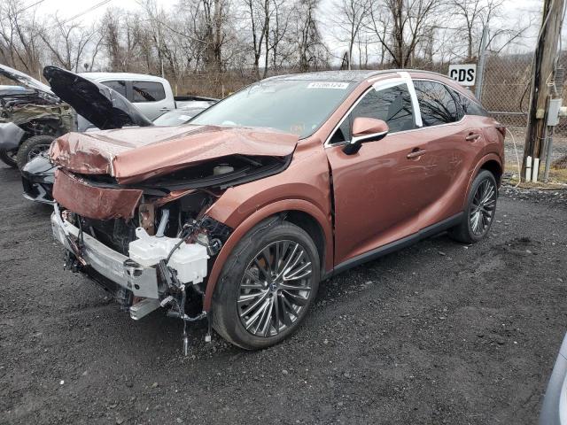 Image 1 of 2023 LEXUS RX 350 BASE 2023 with VIN 2T2BAMBA7PC005677