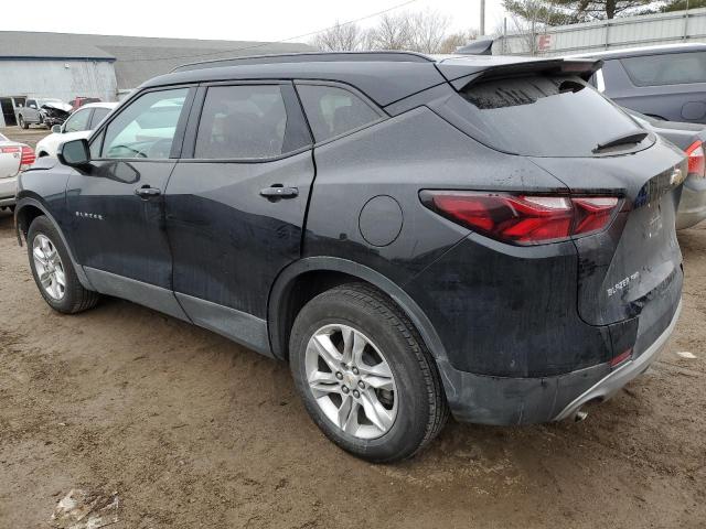 Obraz 2 z 2022 CHEVROLET BLAZER 2LT 2022 z VIN 3GNKBHR40NS203209