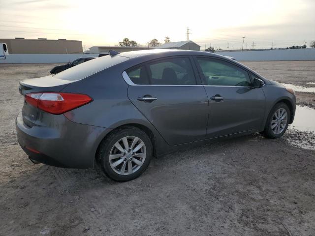Image 3 of 2014 KIA FORTE EX 2014 with VIN KNAFX4A84E5085322