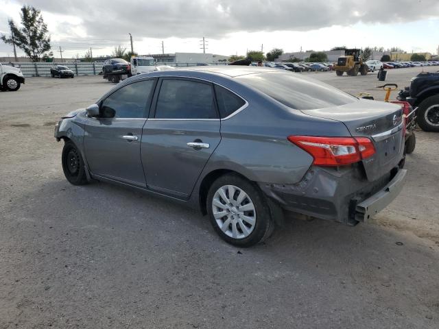 Image 2 of 2019 NISSAN SENTRA S 2019 with VIN 3N1AB7AP0KY213903