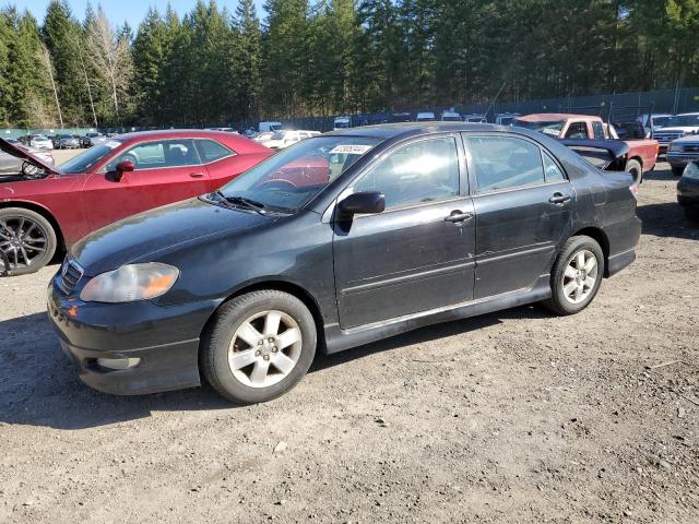 Image 1 of 2007 TOYOTA COROLLA CE 2007 with VIN 2T1BR32E27C799871