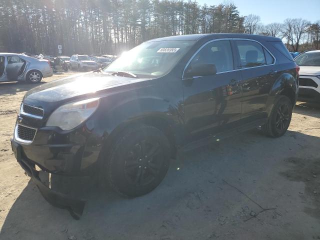 Изображение 1 2012 CHEVROLET EQUINOX LS 2012 с VIN 2GNFLCEKXC6310494
