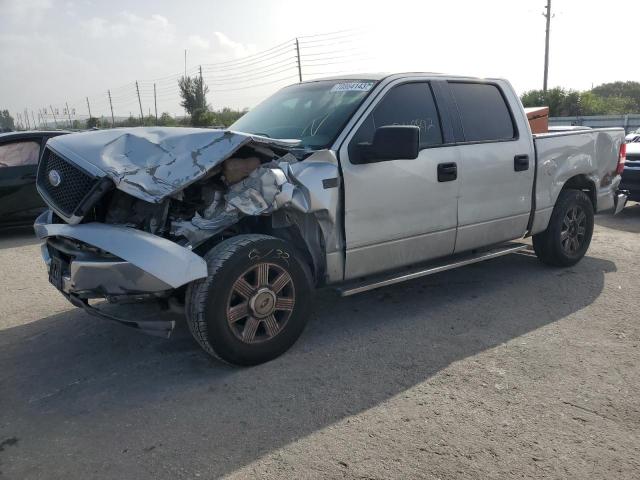 Image 1 of 2004 FORD F150 SUPERCREW 2004 with VIN 1FTRW12W14KC98923