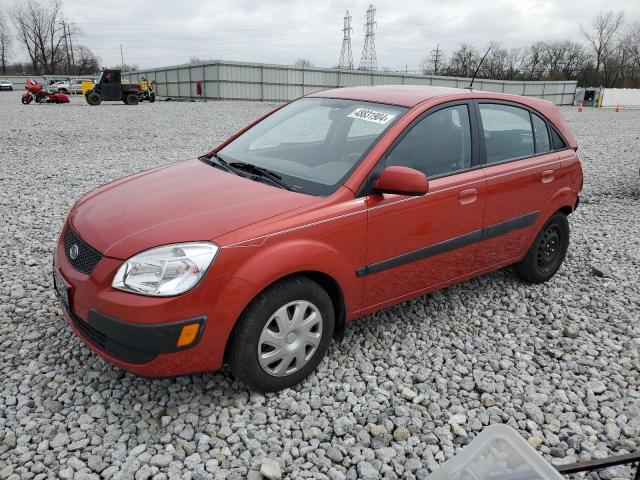 Изображение 2009 KIA RIO 5 SX 2009