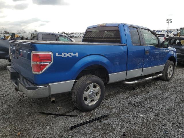 Image 3 of 2009 FORD F150 SUPER CAB 2009 with VIN 1FTRX14859KB75399
