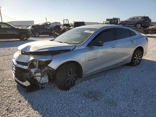 Изображение 1 2020 CHEVROLET MALIBU RS 2020 с VIN 1G1ZG5ST1LF019657