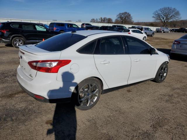 Image 3 of 2014 FORD FOCUS SE 2014 with VIN 1FADP3F28EL368042