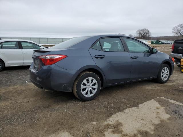 Image 3 of 2015 TOYOTA COROLLA ECO 2015 with VIN 5YFBPRHE7FP230593