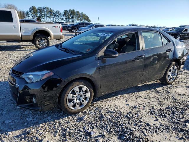 Image 1 of 2014 TOYOTA COROLLA L 2014 with VIN 5YFBURHE0EP019856