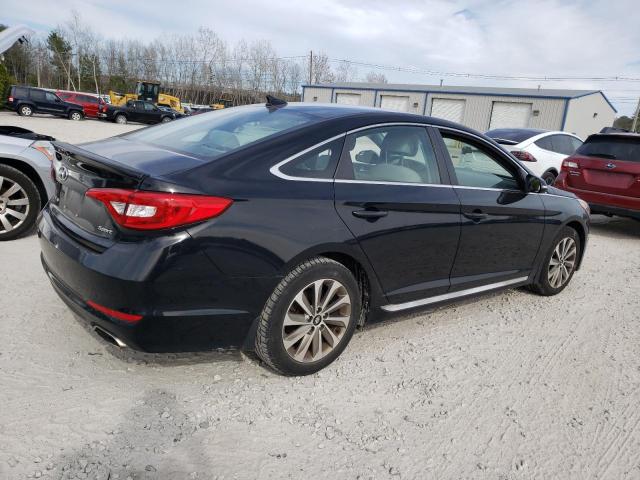 Изображение 3 2015 HYUNDAI SONATA SPORT 2015 с VIN 5NPE34AFXFH132024