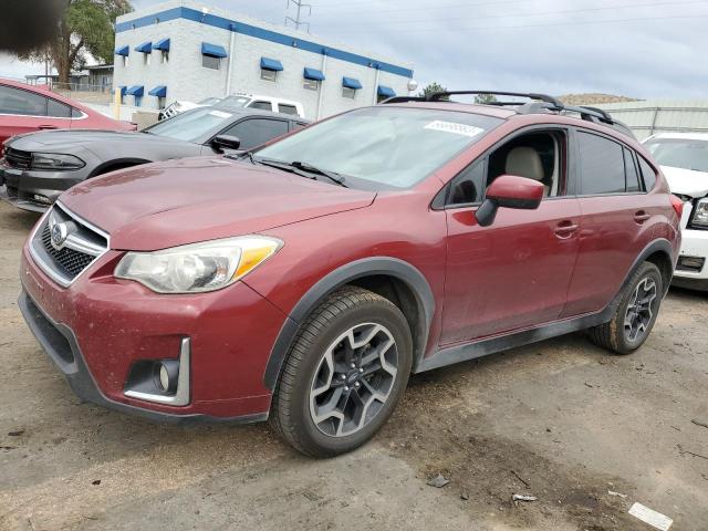 Obraz 1 z 2017 SUBARU CROSSTREK PREMIUM 2017 z VIN JF2GPABC5H8272212